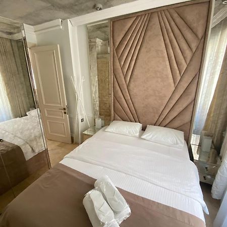 Ab Residences-Cihangir Luxury Diamond Apartment อิสตันบูล ภายนอก รูปภาพ
