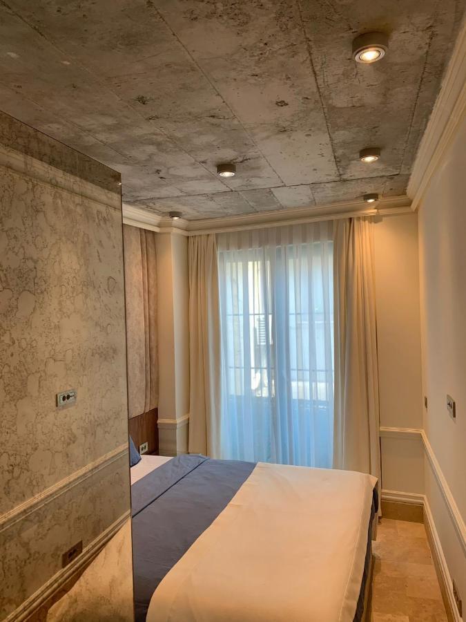Ab Residences-Cihangir Luxury Diamond Apartment อิสตันบูล ภายนอก รูปภาพ