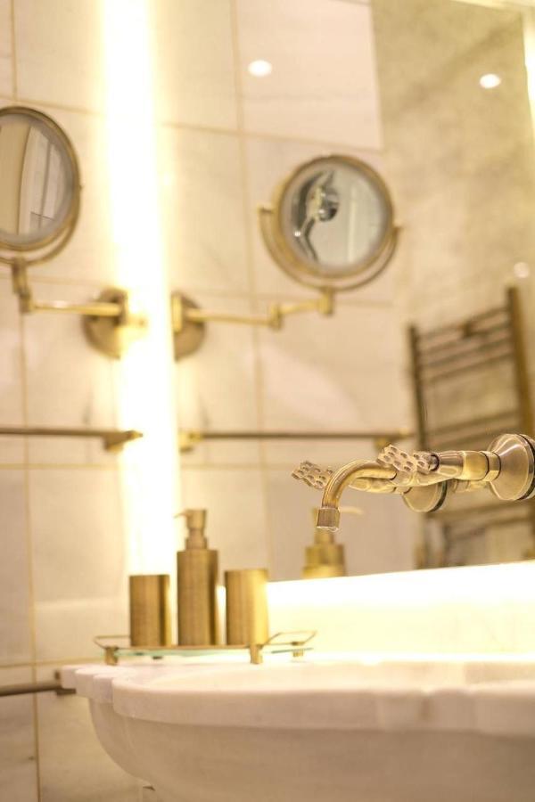 Ab Residences-Cihangir Luxury Diamond Apartment อิสตันบูล ภายนอก รูปภาพ