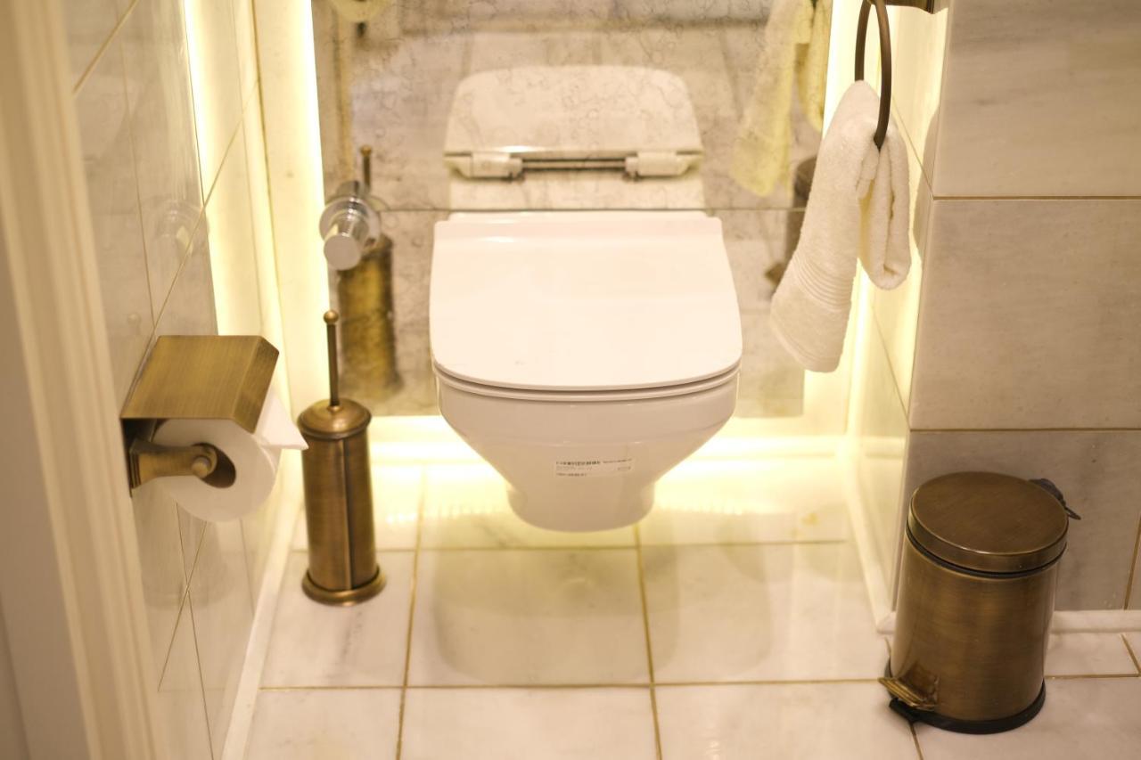 Ab Residences-Cihangir Luxury Diamond Apartment อิสตันบูล ภายนอก รูปภาพ