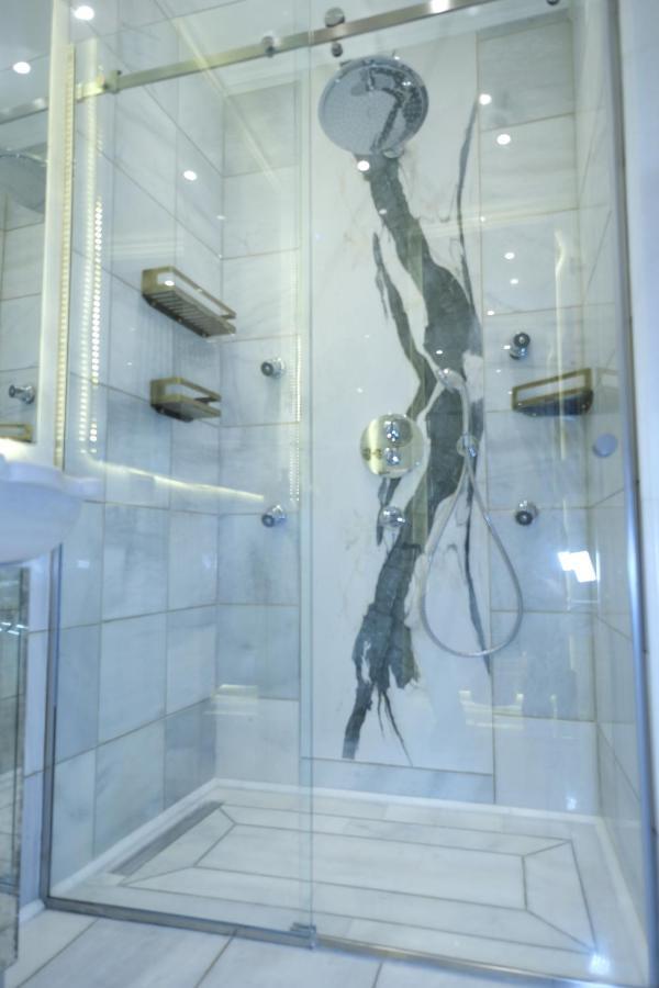 Ab Residences-Cihangir Luxury Diamond Apartment อิสตันบูล ภายนอก รูปภาพ