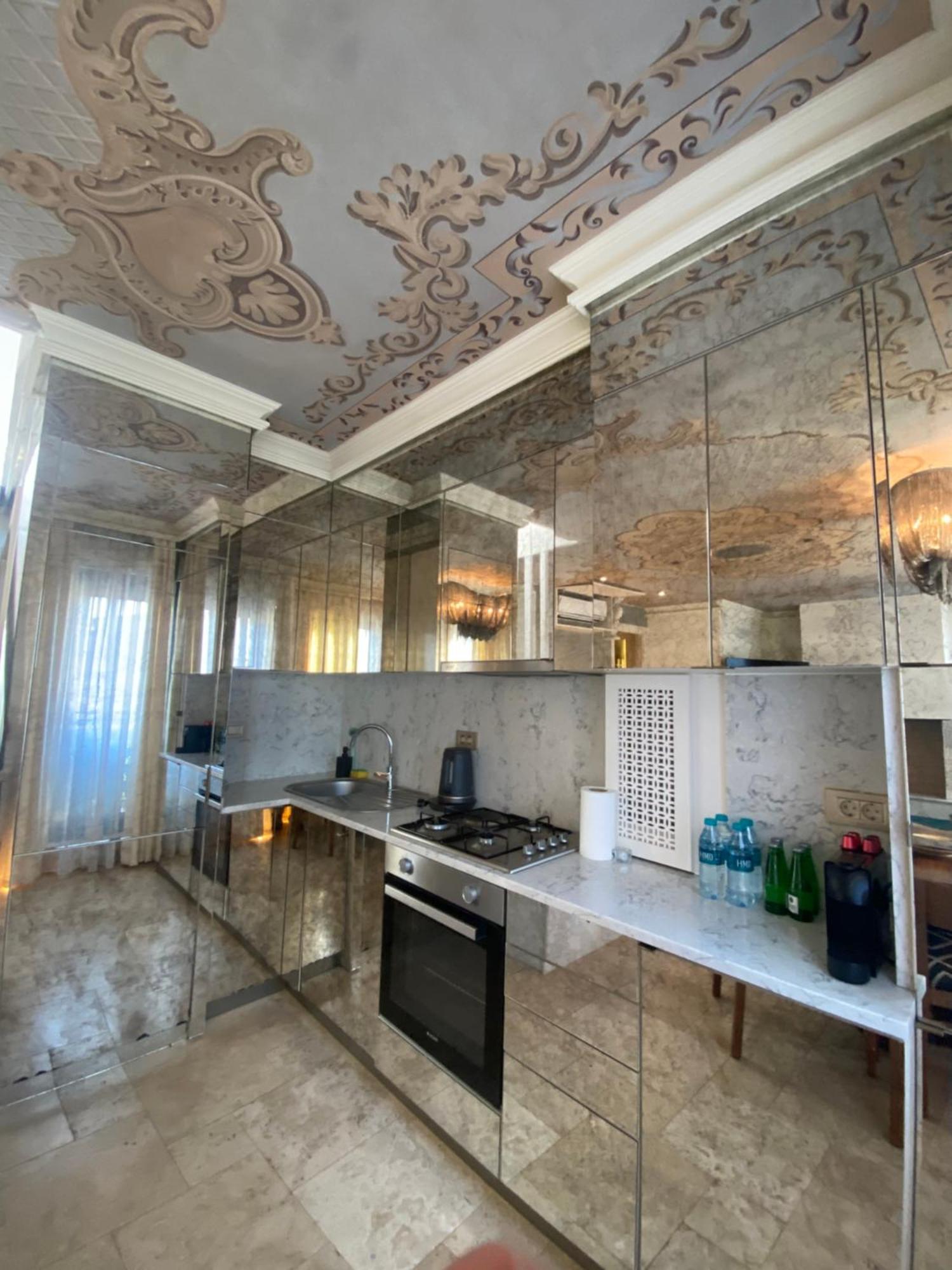 Ab Residences-Cihangir Luxury Diamond Apartment อิสตันบูล ภายนอก รูปภาพ