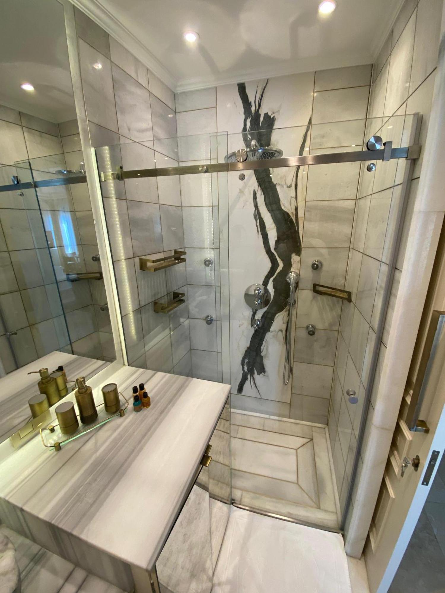 Ab Residences-Cihangir Luxury Diamond Apartment อิสตันบูล ภายนอก รูปภาพ