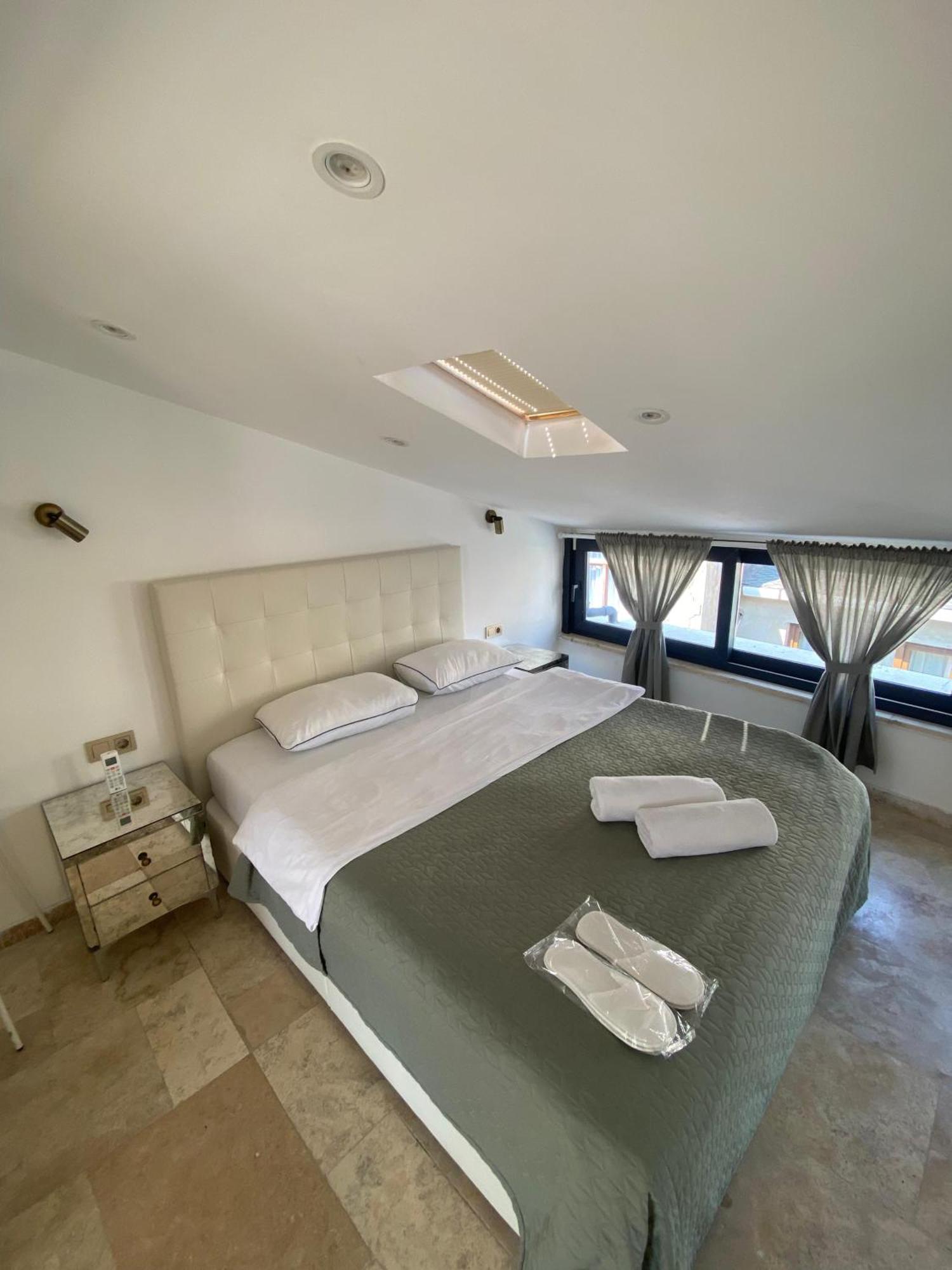 Ab Residences-Cihangir Luxury Diamond Apartment อิสตันบูล ภายนอก รูปภาพ