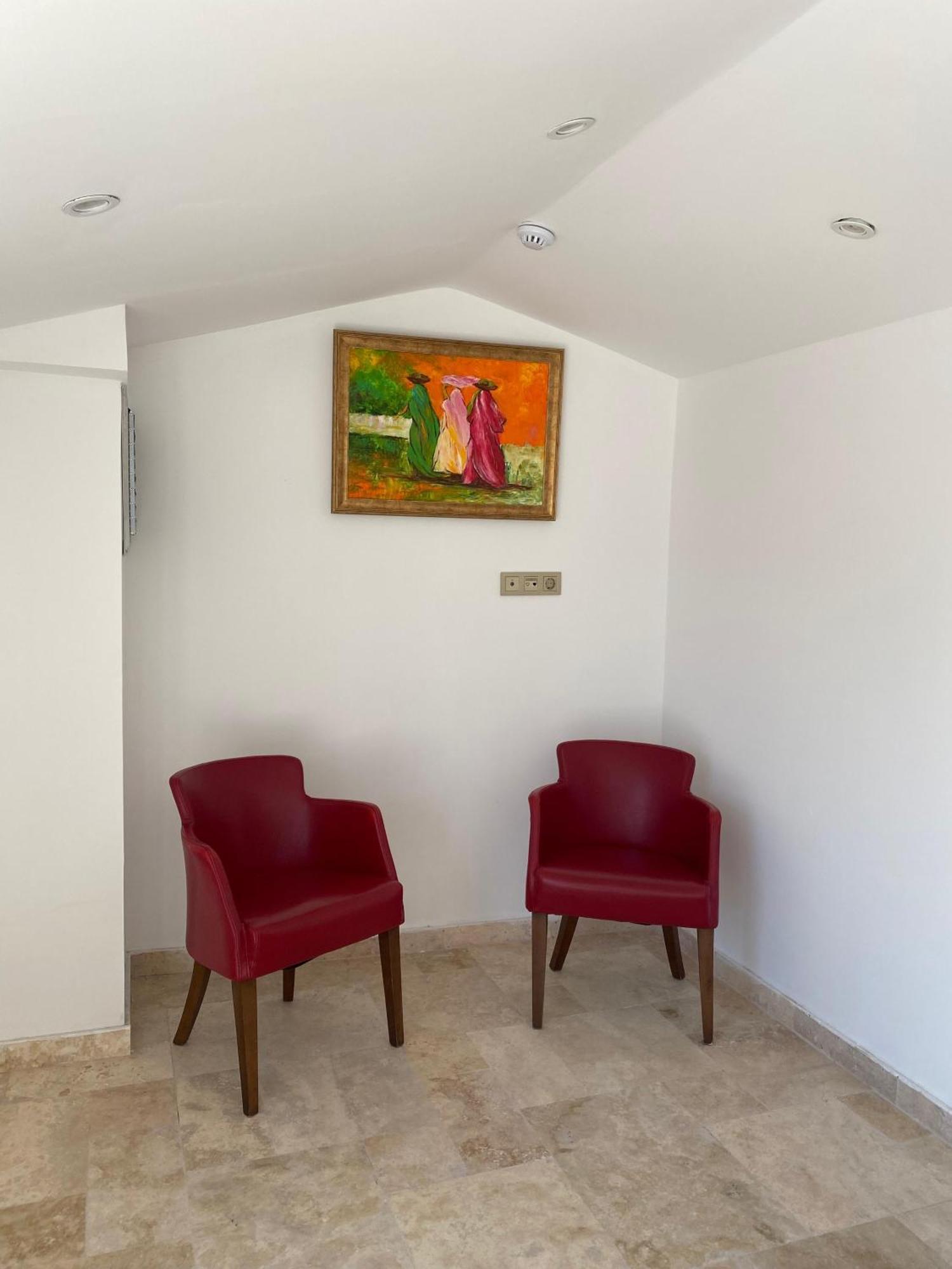 Ab Residences-Cihangir Luxury Diamond Apartment อิสตันบูล ภายนอก รูปภาพ