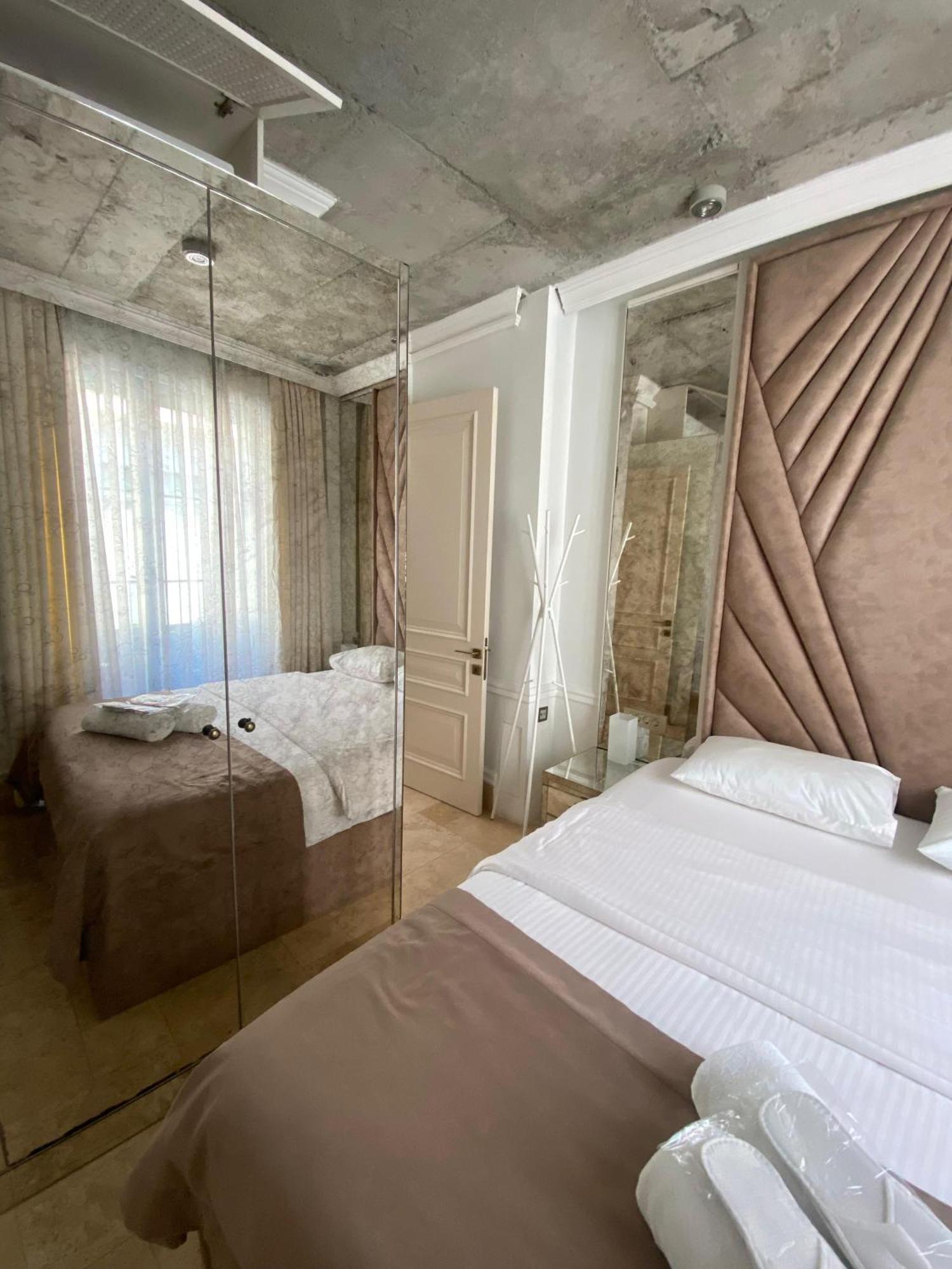Ab Residences-Cihangir Luxury Diamond Apartment อิสตันบูล ภายนอก รูปภาพ