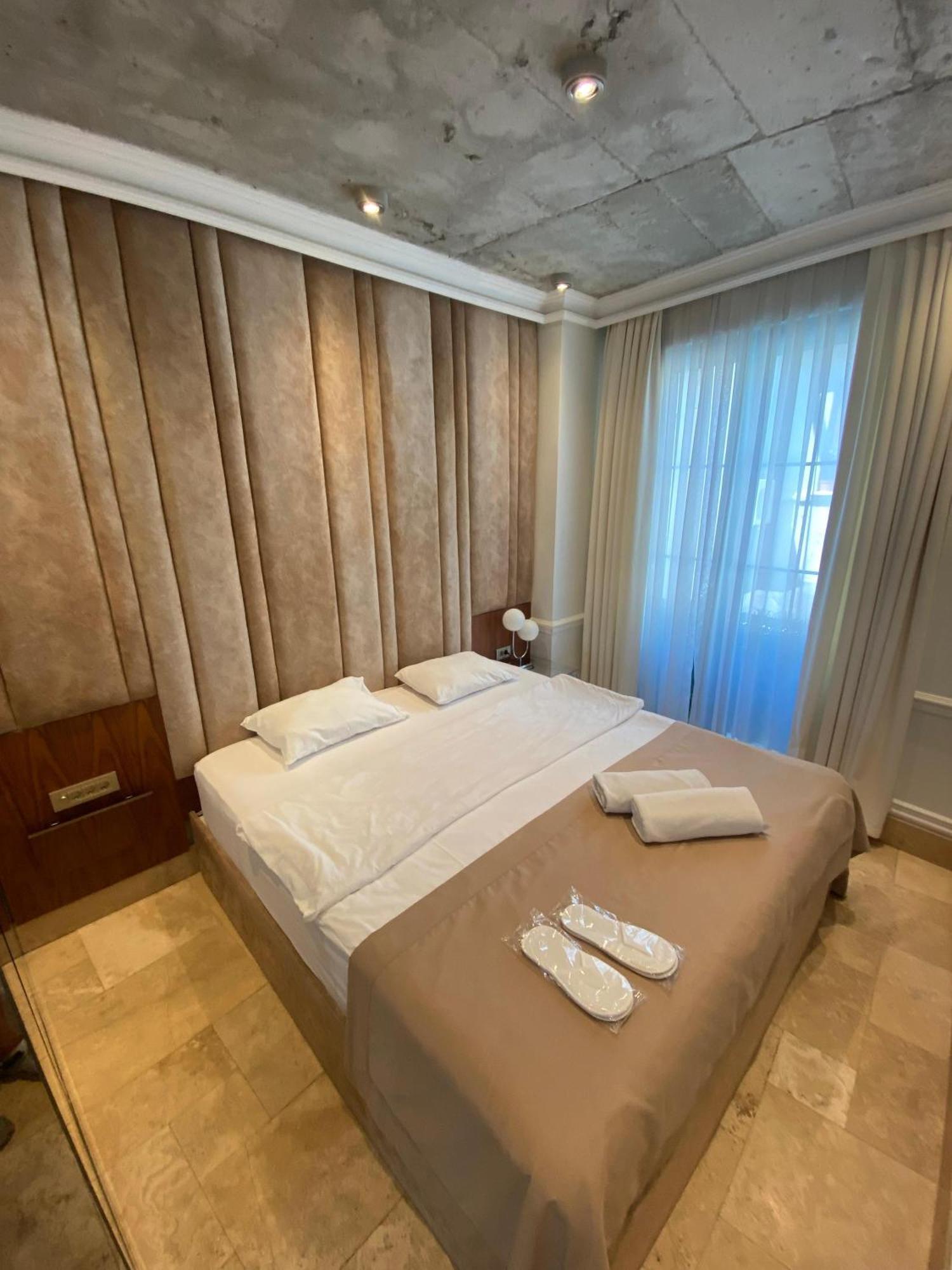 Ab Residences-Cihangir Luxury Diamond Apartment อิสตันบูล ภายนอก รูปภาพ